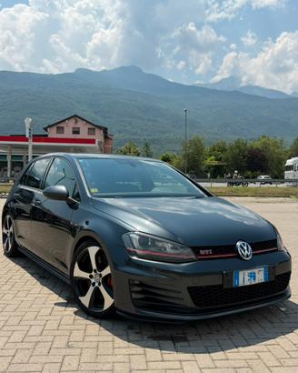 Vw Golf 7 GTI Performance DSG