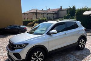 Volkswagen Nuova T-Cross Edition Plus