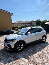 Volkswagen Nuova T-Cross Edition Plus