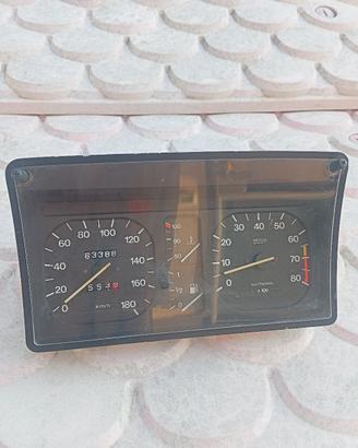 Cassa filtro A112 Abarth 