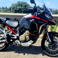 Ducati multistrada v4 S Rally style