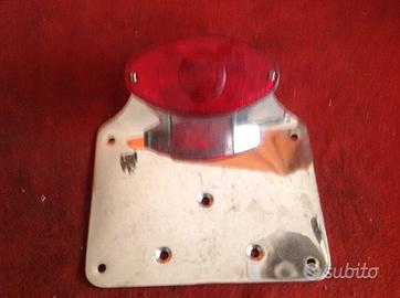 Faro posteriore custom