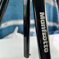 Treppiedi manfrotto da viaggio