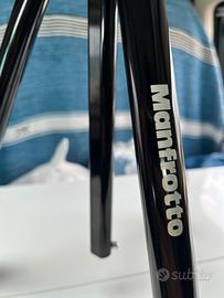 Treppiedi manfrotto da viaggio