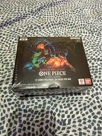 OP-06 box Eng sigillato