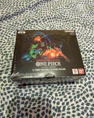 OP-06 box Eng sigillato