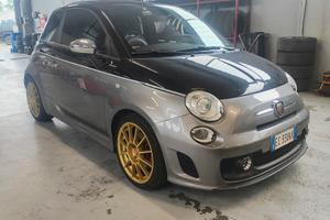 Fiat 500 Abarth cabrio MTA
