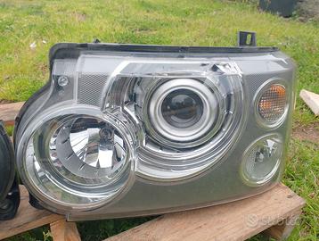 Fari anteriori Range Rover Sport hse Oxeno