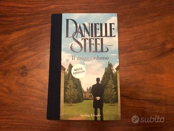 LIBRO IL MAGGIORDOMO DI DANIELLE STEEL