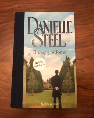 LIBRO IL MAGGIORDOMO DI DANIELLE STEEL