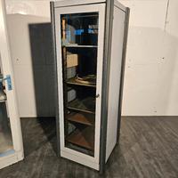 Armadio rack da pavimento 