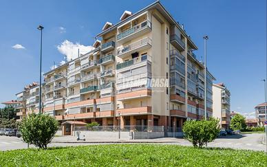 AMPIA SOLUZIONE BILIVELLO DI RECENTE COSTRUZIONE C