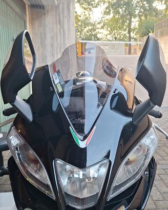 Cupolino fumè Fabbri Racing 