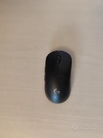 Logitech G pro wireless 