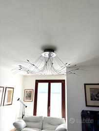 Lampadario Metalspot Fontana