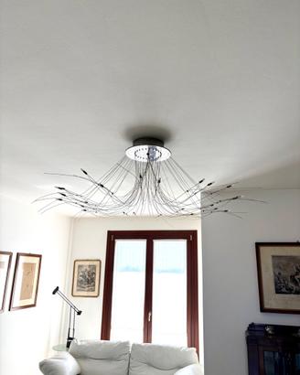 Lampadario Metalspot Fontana