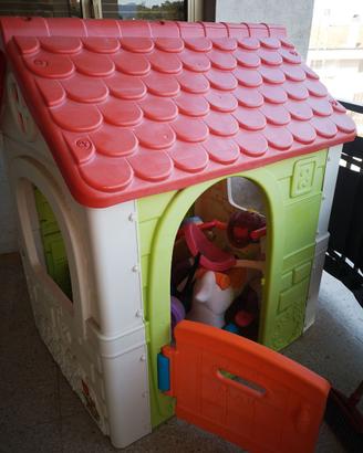 Casetta per bambini Feber