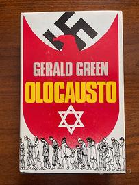 Gerald GREEN - OLOCAUSTO Ed. Club Degli Editori
