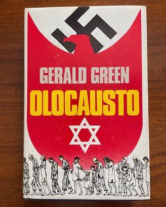 Gerald GREEN - OLOCAUSTO Ed. Club Degli Editori