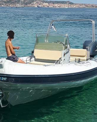 Joker Boat Clubman 24 Bracket