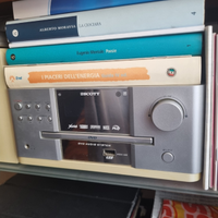 Mini Radio + DVD SCOTT