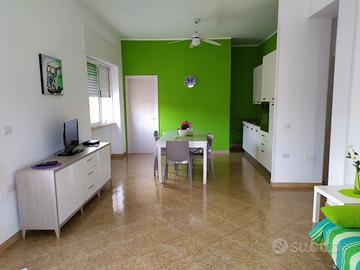 Lido marini luminosa casa vacanze a 250 mt da mare