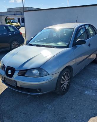 SEAT IBIZA 3 6L1 1.4 TDI 75CV 02-05 Ricambi