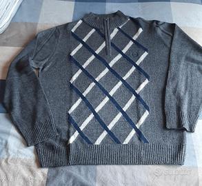 maglioncino leggero uomo