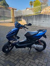 Yamaha Aerox 50