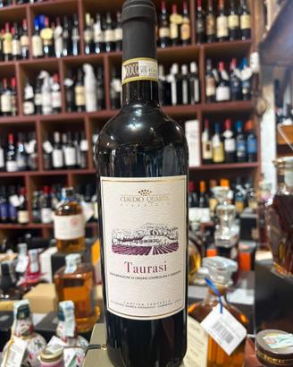 TAURASI DOCG – CLAUDIO QUARTA | CANTINA SANPAOLO