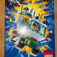 Catalogo lego 1996