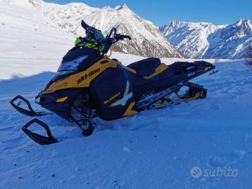 Ski doo summit x 800