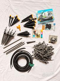 Accessori Irrigazione a Goccia Claber / Gardena