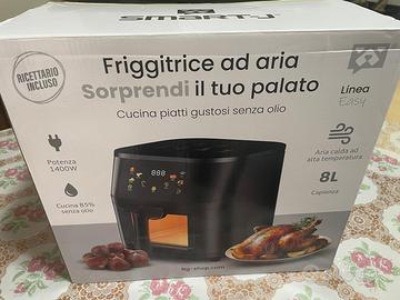 Friggitrice ad aria FTG SMART-J nuova