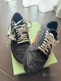 Scarpe off white tg 41