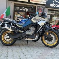 Cfmoto 800 mt