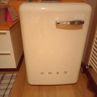 Lavatrice design Smeg