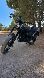 Keeway X-Light 125 