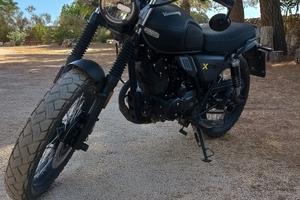 Keeway X-Light 125 