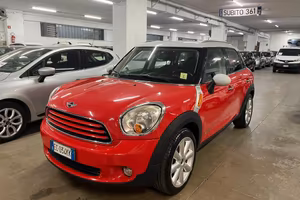 Mini Cooper D Countryman 1.6 D ALL4