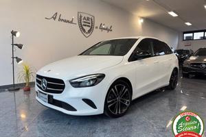 MERCEDES-BENZ B 180 d Sport Plus Cockpit Night l