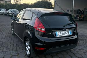 Ford fiesta 2010