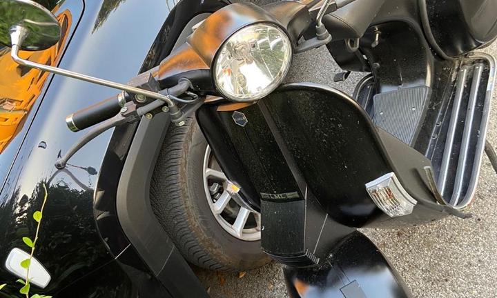 LML Star 125 4T - 2015