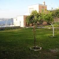 Villino sul porto di marina grande a Procida