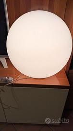 Lampada Artemide da tavolo Dioscuri 42cm