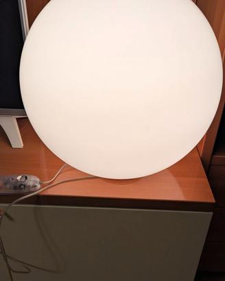 Lampada Artemide da tavolo Dioscuri 42cm
