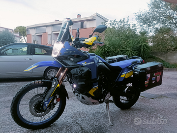 Tenerè 700 world raid 2024