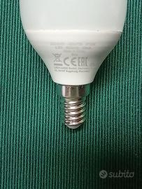 N.1 Lampadina Led Osram