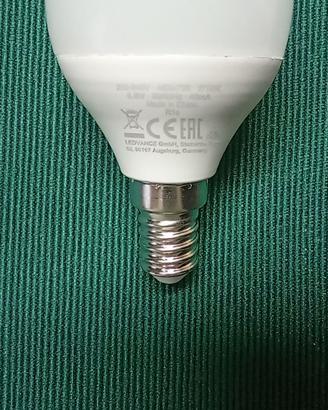 N.1 Lampadina Led Osram