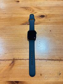Apple Watch 9 41 mm M/L nero
